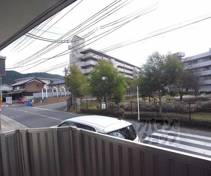 【エルメゾン日野薬師】間取