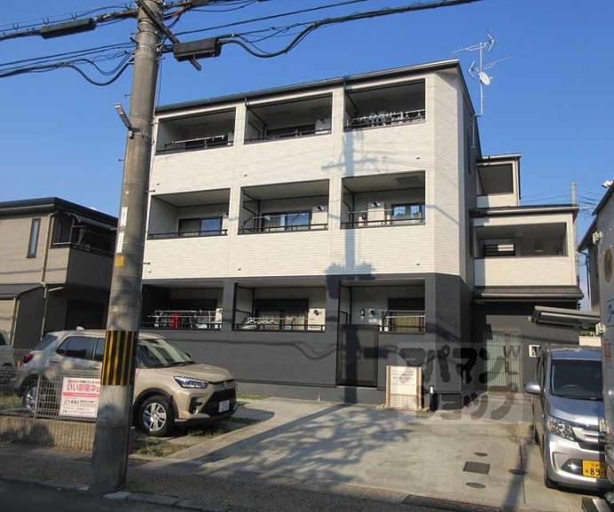 【サコスター　クレール】間取
