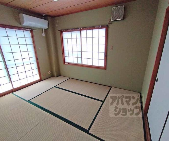 【クロカワビル】間取