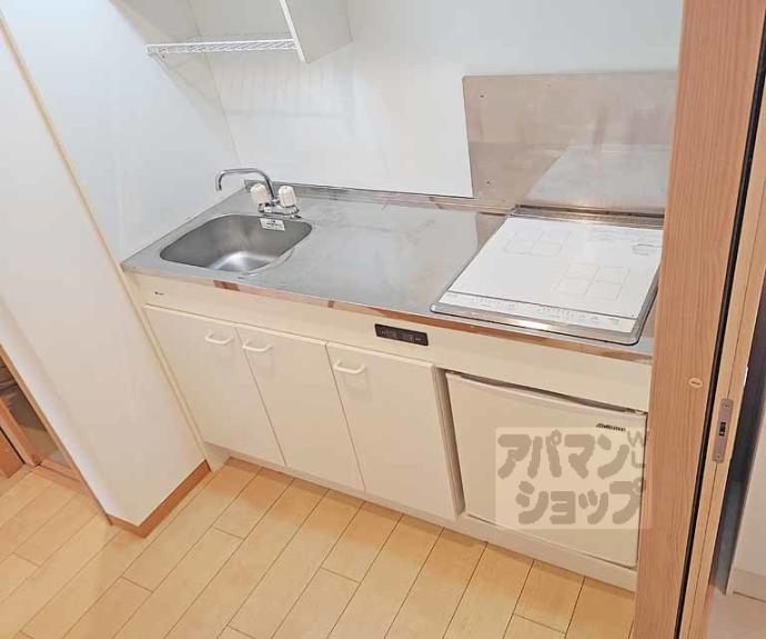 【KING CRAFT FUKAKUSA】間取