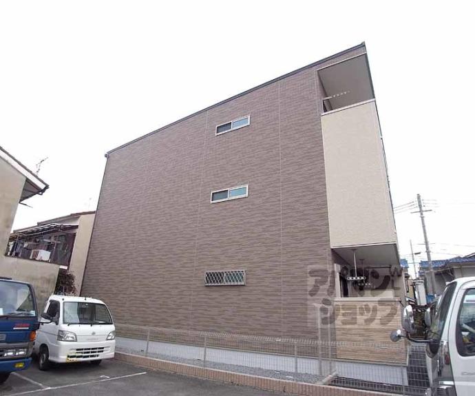 【プチフラン】間取