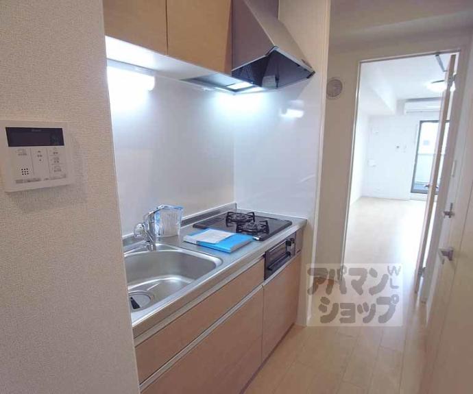 【プチフラン】間取