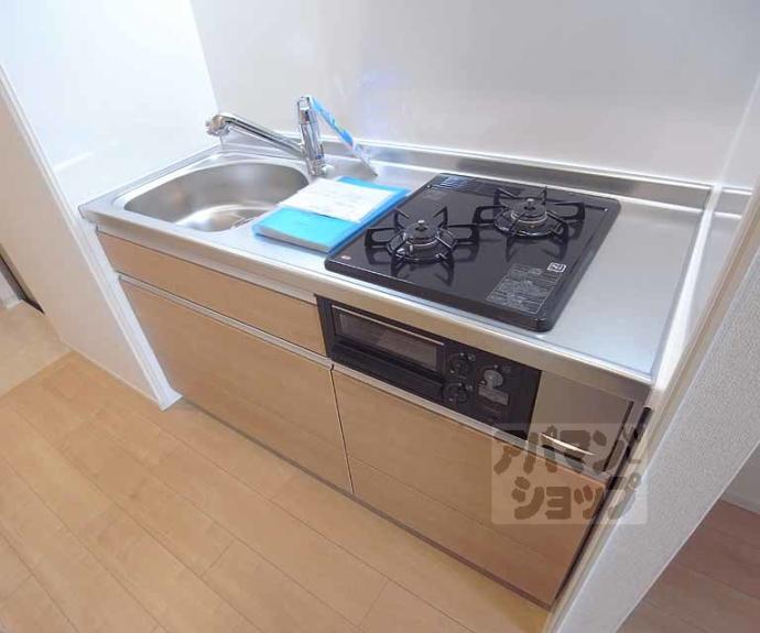 【プチフラン】間取