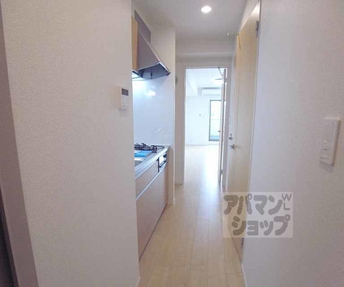 【プチフラン】間取