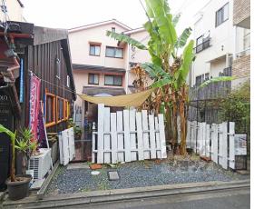 ゼラフシャン：間取図