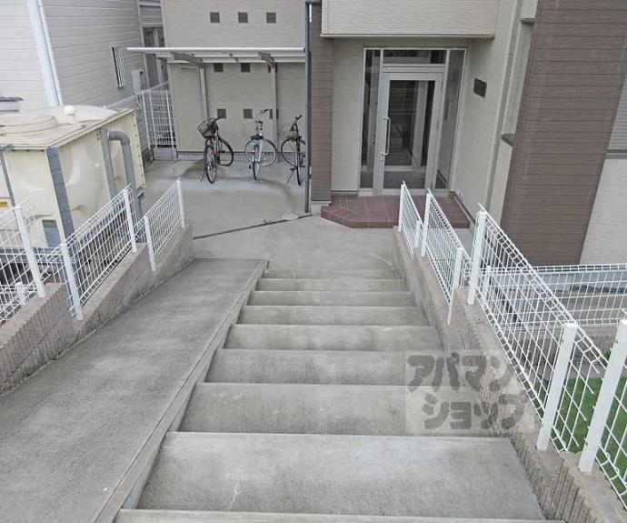 【ハピネス藤森】間取