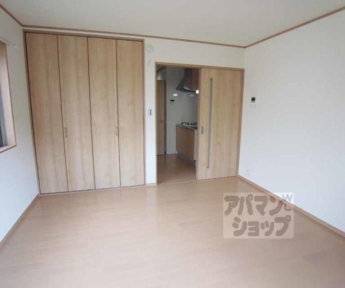 【ハピネス藤森】間取