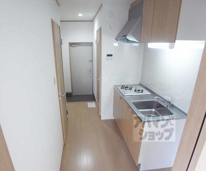 【ハピネス藤森】間取