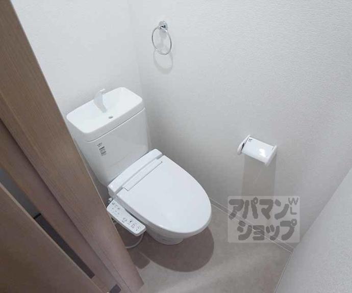 【ハピネス藤森】間取