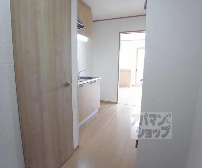 【ハピネス藤森】間取