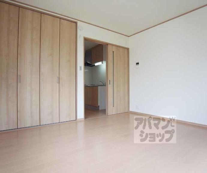 【ハピネス藤森】間取