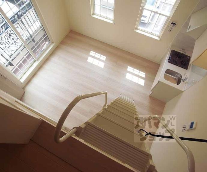 【ピア・プリマ貴船館】間取