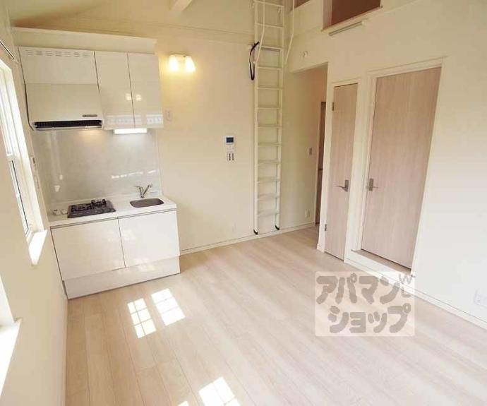 【ピア・プリマ貴船館】間取