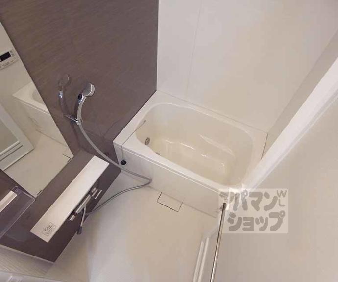 【ピア・プリマ貴船館】間取