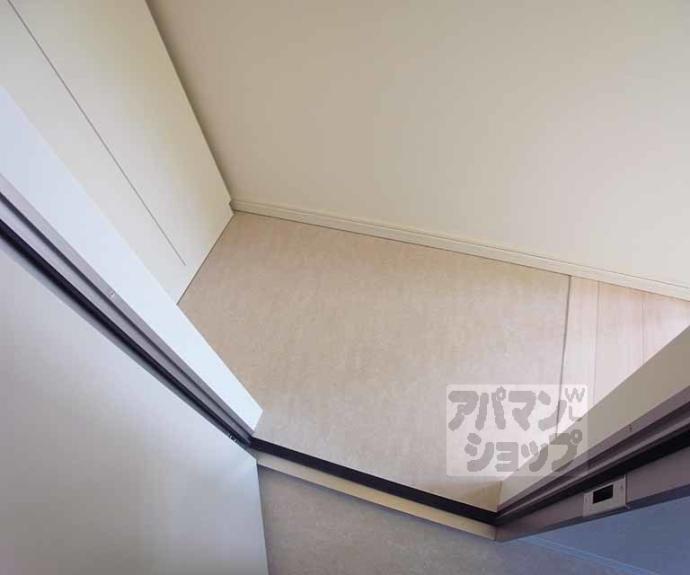 【ピア・プリマ貴船館】間取