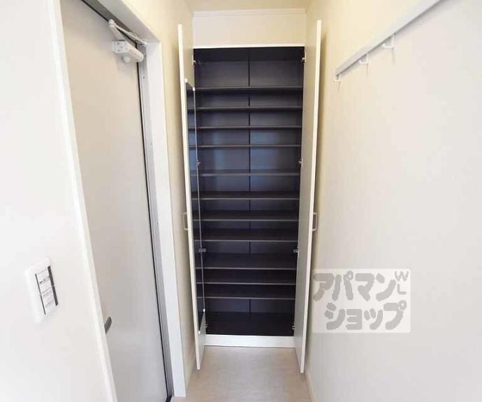 【ピア・プリマ貴船館】間取