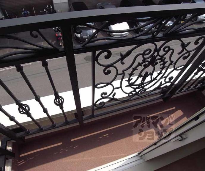 【ピア・プリマ貴船館】間取