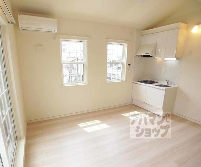 【ピア・プリマ貴船館】間取