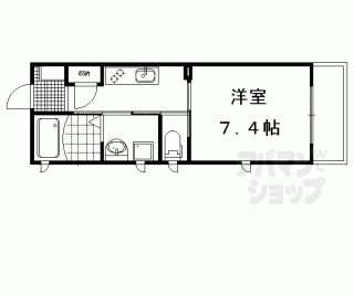 【シャーメゾン深草】