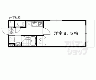 【クレドール伏見稲荷】