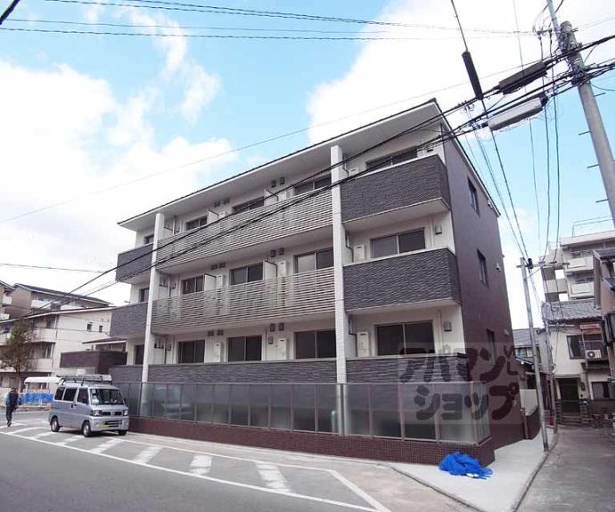 【クレドール伏見稲荷】間取