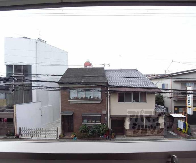 【クレドール伏見稲荷】間取