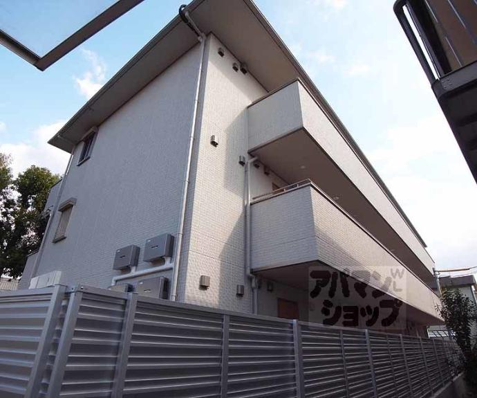 【深草直違橋南１丁目マンション】間取