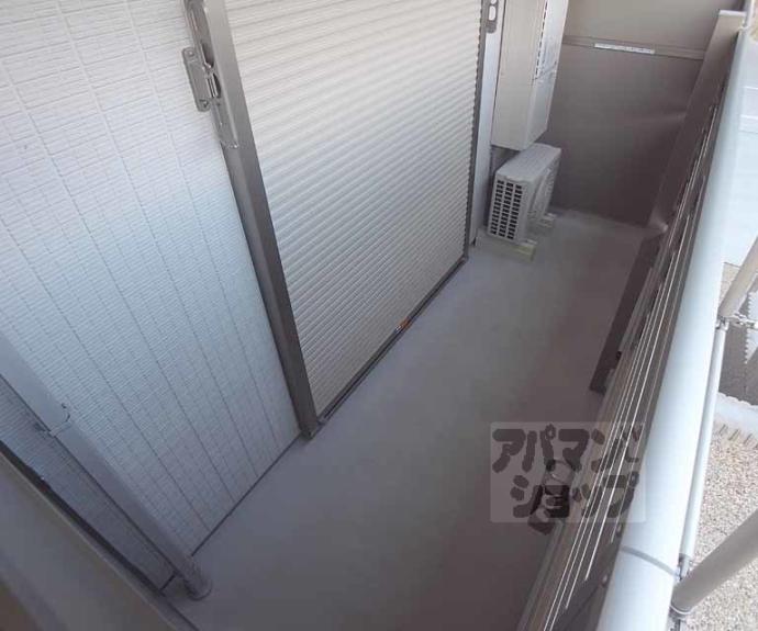 【深草直違橋南1丁目マンション】間取