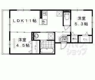 【カーサ　ルミノサ　ドゥーエ】