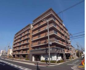 パデシオン深草：間取図