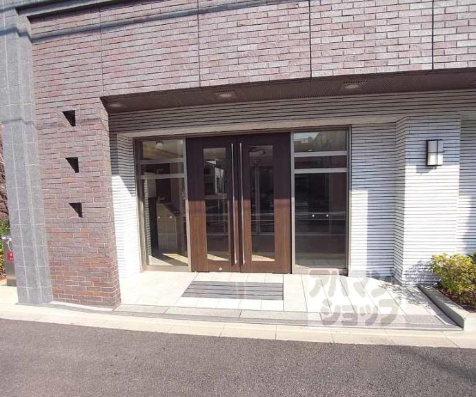 【パデシオン深草】間取