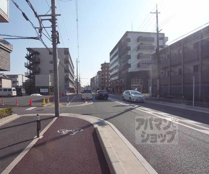 【パデシオン深草】間取