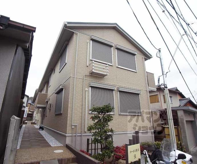 【コーポ大敬Ⅲ　Ａ棟】間取