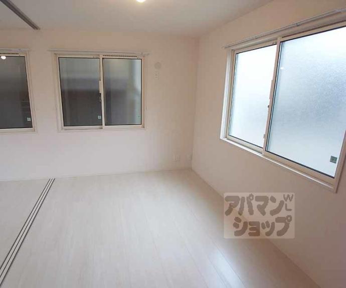 【コーポ大敬Ⅲ B棟】間取