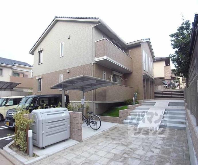 【エクラシオ稲荷】間取