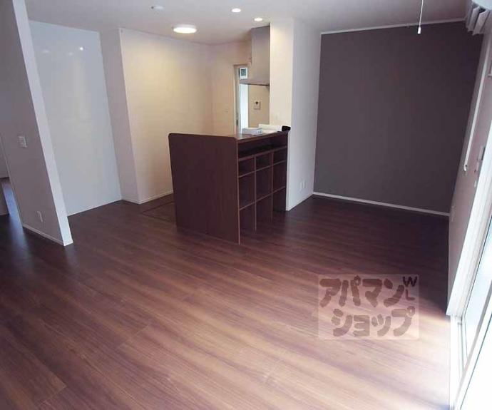 【エクラシオ稲荷】間取