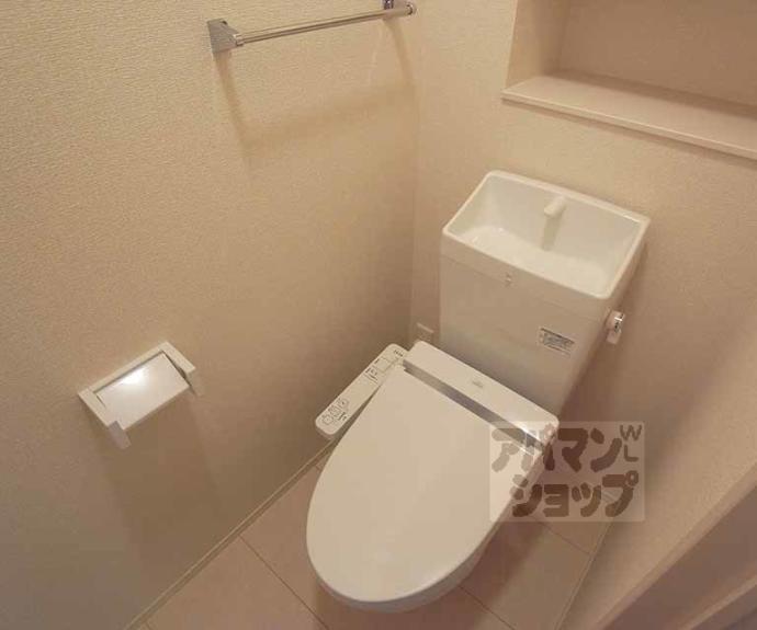 【エクラシオ稲荷】間取