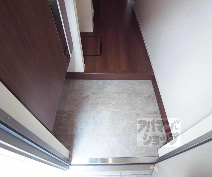 【エクラシオ稲荷】間取