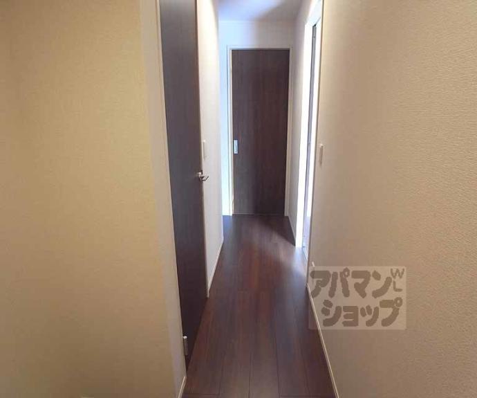 【エクラシオ稲荷】間取