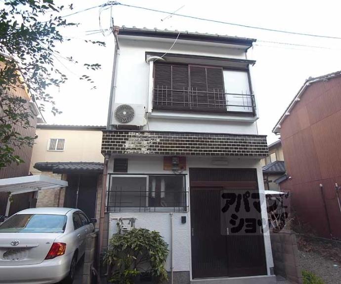【菱屋町貸家】間取