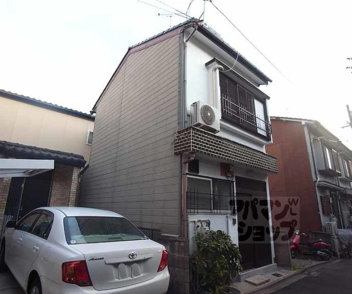 【菱屋町貸家】間取