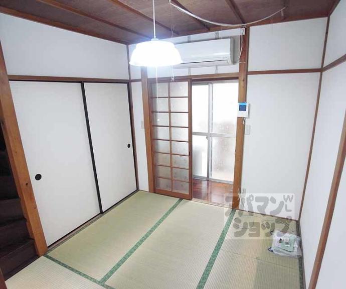 【菱屋町貸家】間取