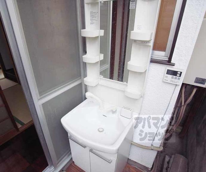 【菱屋町貸家】間取