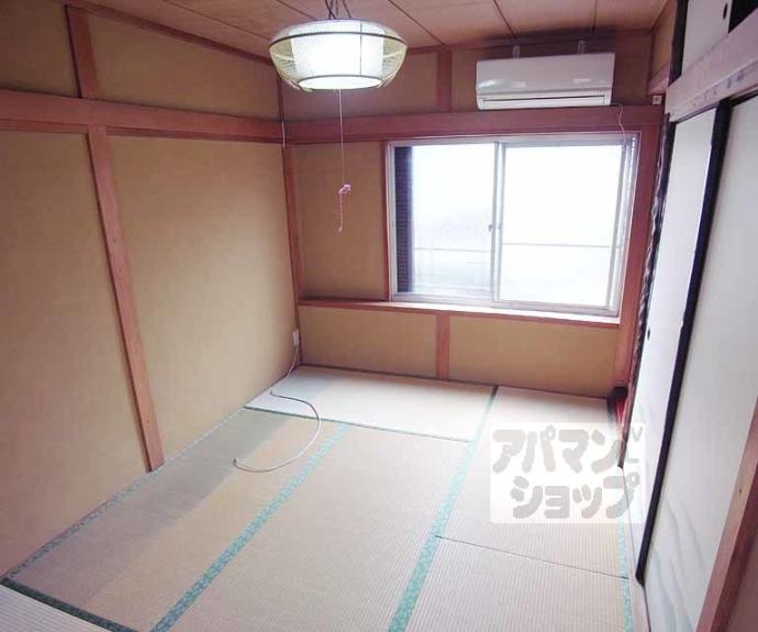 【菱屋町貸家】間取