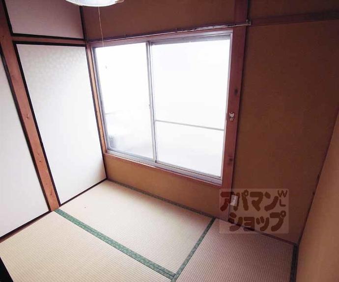 【菱屋町貸家】間取
