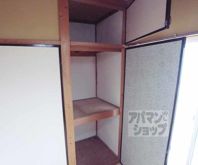 【菱屋町貸家】間取