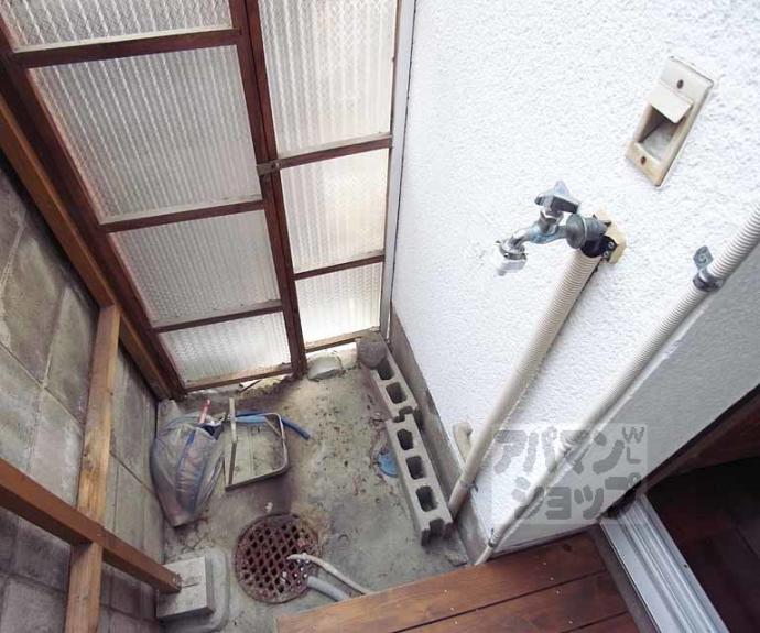 【菱屋町貸家】間取