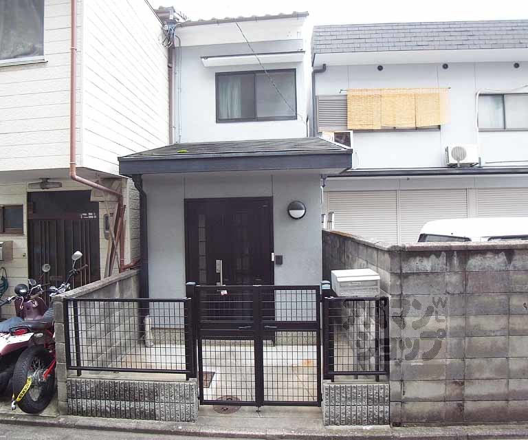 小久保町貸家