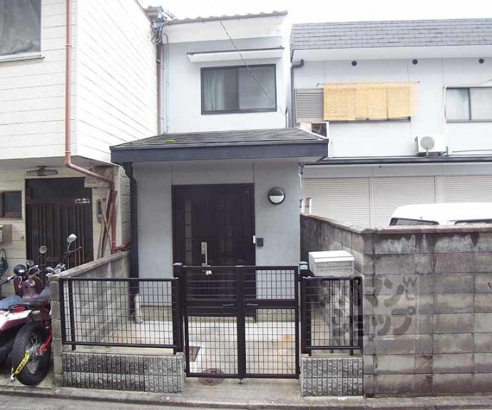 【小久保町貸家】間取