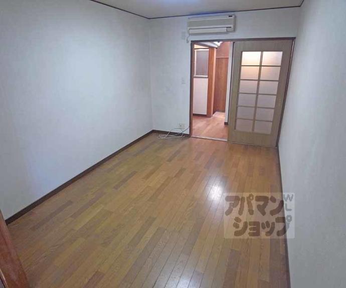 【小久保町貸家】間取